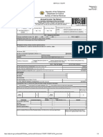 BIR Form 1702-RT