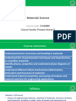Material Science PDF