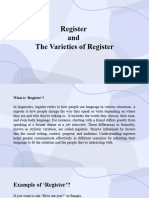 5 - Register