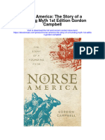 Download Norse America The Story Of A Founding Myth 1St Edition Gordon Campbell full chapter