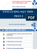 Bài 2 - Năng lượng mặt trời 1