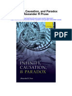 Infinity Causation and Paradox Alexander R Pruss Full Chapter