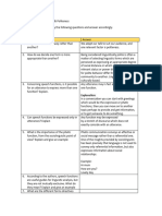 Task 3.2 Speech Functions & Politeness