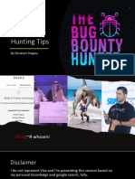 BugBounty Tips