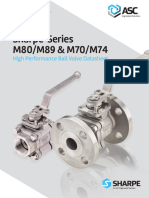 32 & 33. Ball Valve Ss 316