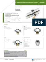 Split Eye Connectors & Ball Bearings