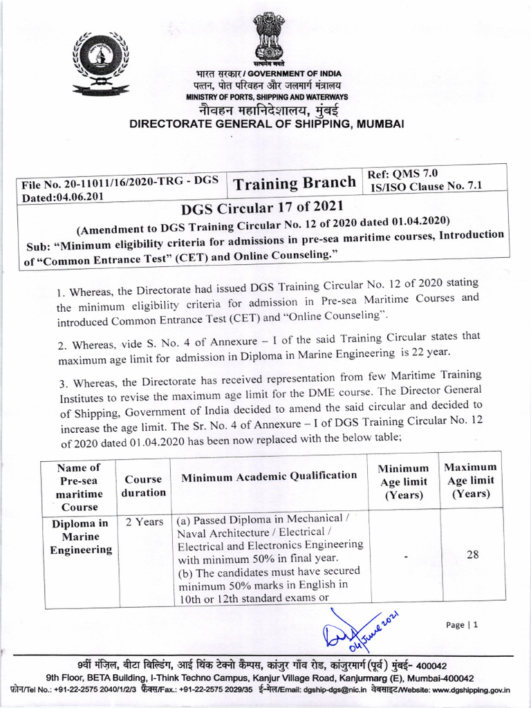 dgs-circular-17-of-2021-pdf-vocational-education-educational-stages