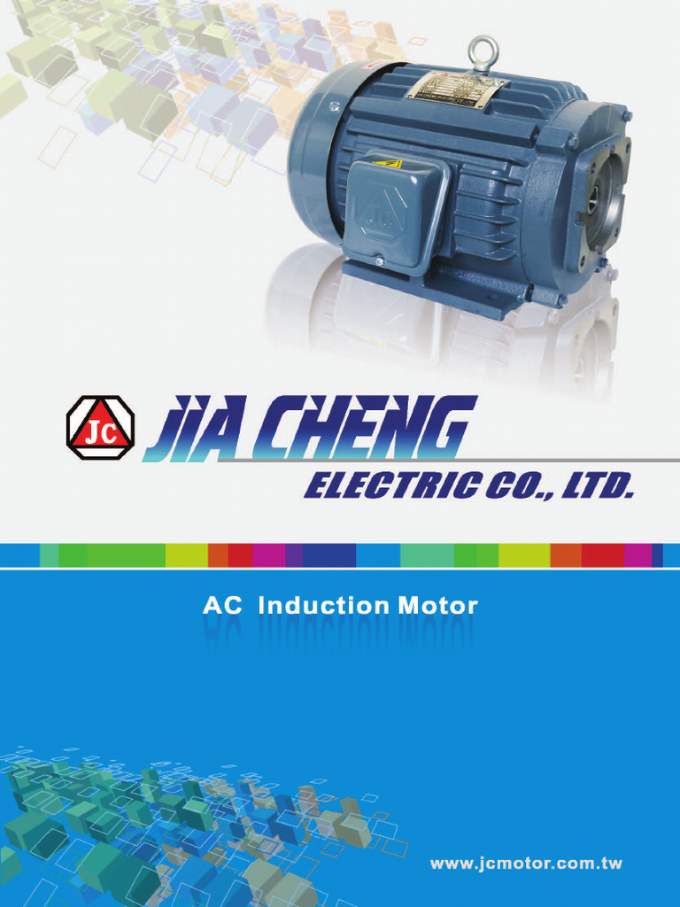 AC-motor | PDF