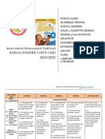 RPT English Year 4 (SK) 2024-2025