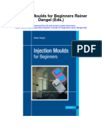 Download Injection Moulds For Beginners Rainer Dangel Eds full chapter