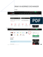 Cara Withdraw Via Borneo