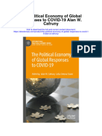 Download The Political Economy Of Global Responses To Covid 19 Alan W Cafruny full chapter