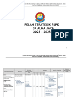 Pelan Taktikal 2023