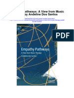 Download Empathy Pathways A View From Music Therapy Andeline Dos Santos full chapter