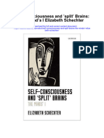 Download Self Consciousness And Split Brains The Minds I Elizabeth Schechter all chapter