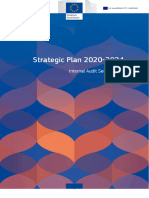 Strategic Plan 2020-2024 Internal Audit Service (IAS)