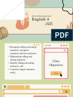 d1 Sentence vs. Non Sentences