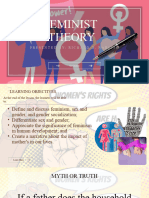 Feminist Theory