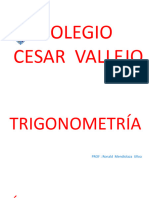 Trigo 4sec Area de Un Sector Circular