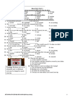 E8 Practice Test Second Term Grade 8 - 962023103557