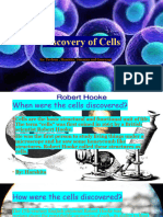 Discovery of Cells 2.0