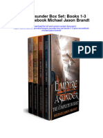 Empire Asunder Box Set Books 1 3 Plus Sourcmichael Jason Brandt Full Chapter