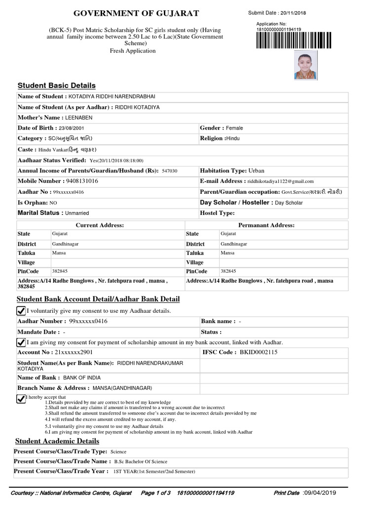 Python Basic Details