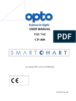 CP400 OPTO OperationManual SW203rev02WiFi