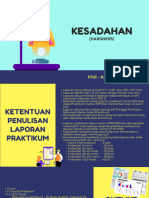 Praktikum Kesadahan