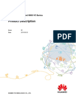 Huawei Oceanstor 5000 v5 Product Description