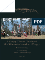 AHP17 AZorgay Tibetan Childhood Mintibetanskabarndomi Zorgay