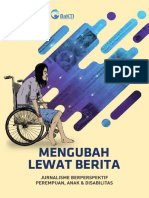 Mengubah Lewat Berita Jurnalisme Berperspektif Perempuan, Anak & Disabilitas