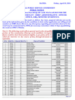 F4-145-2023 Assistant Chief Administrative Officer