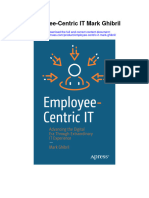 Download Employee Centric It Mark Ghibril full chapter