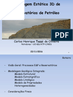 PMI 3331 - Modelagem EstatÃ Stica 3D de ReservatÃ Rios de PetrÃ Leo (Carlos Tozzi)