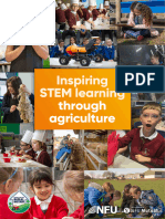 Inspiring Stem Learning Through Agriculture