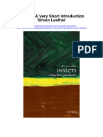 Download Insects A Very Short Introduction Simon Leather full chapter