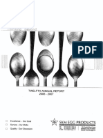 SKM Egg Products Exp India Ltd-532143-March-2007