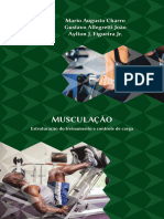 MUSCULAÇÃO