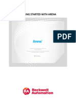 Getting Started With Arena