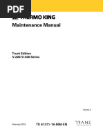 TK 61371-18-MM TKV200 and TKV300 Maintenance Manual Rev. A 02-19