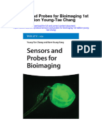 Download Sensors And Probes For Bioimaging 1St Edition Young Tae Chang all chapter