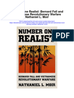 Download Number One Realist Bernard Fall And Vietnamese Revolutionary Warfare Nathaniel L Moir full chapter