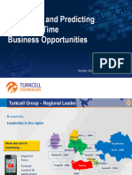 Business Transformation 1 - Ersin Unkar - Turkcell Teknoloji