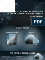 Keynote 7 - Kevin Johnson - Juniper Networks