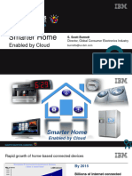 Mobile Cloud 3 - Scott Burnett - IBM