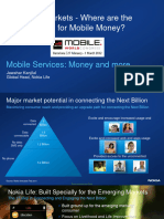 Mobile Money 3 - Jawahar Kanjilal - Nokia