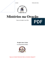 Mistérios Na Oração1