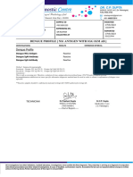 dengue test