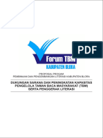 FORUM FTBM - PROGRAM PEMBINAAN DAN PENGEMBANGAN